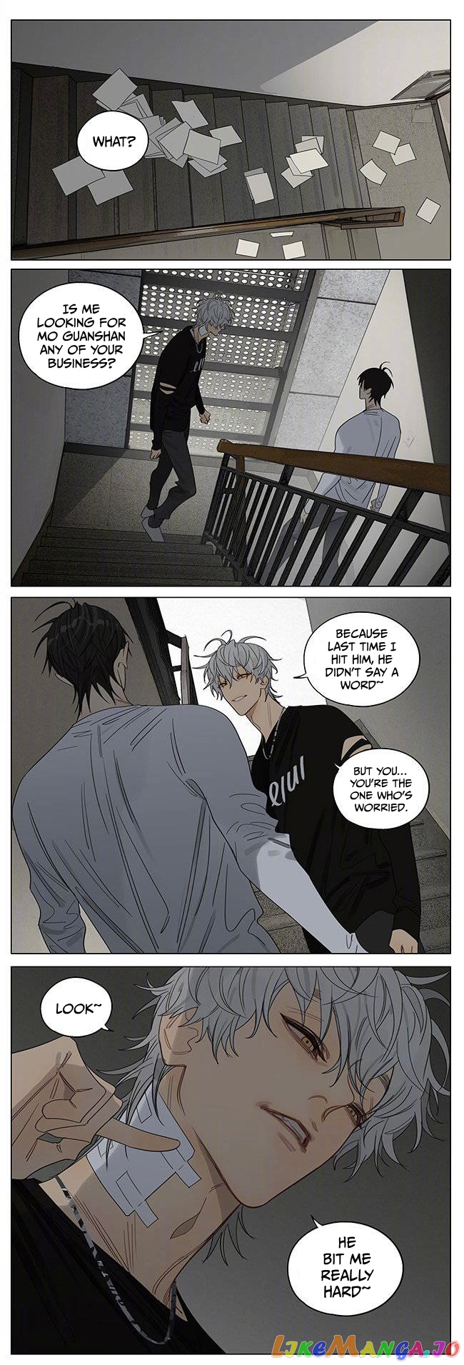 19 Days chapter 395 image 5